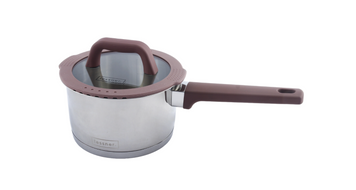 Ковш с крышкой Lessner Arundel 16см 1.8л 55884-16s фото