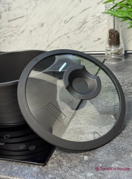 Кастрюля Lessner Black Pro New 4,7л 55872-24 фото