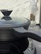 Сковорідка Lessner Black Pro New 26 см 88374-26 фото 1