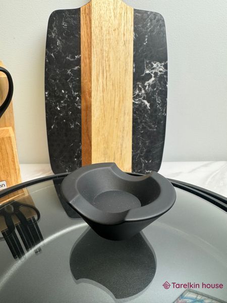 Сковорідка Lessner Black Pro New 28 см 88374-28 фото