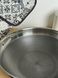WOK професійний нерж. 30см Maestro 1224-30 фото 4