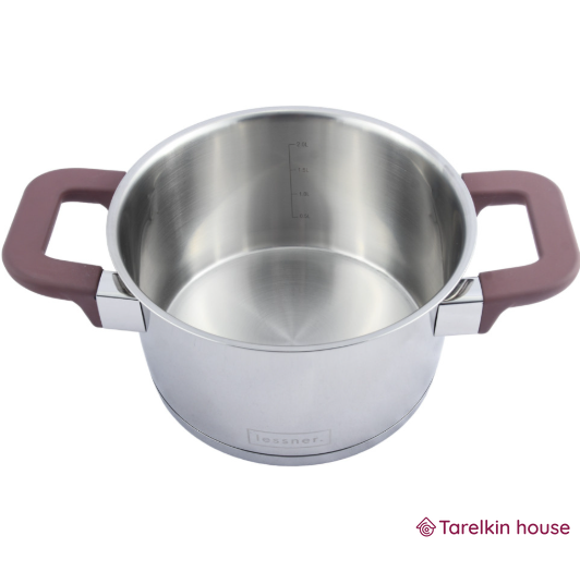 Кастрюля Lessner Arundel 24см 5,8л 55884-24 фото