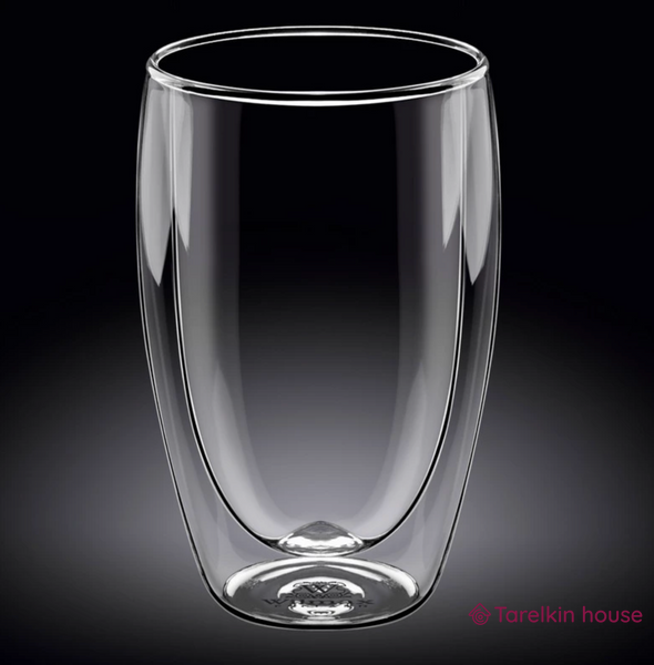Термостакан с подв. стенками Англия 400 мл 888734 фото